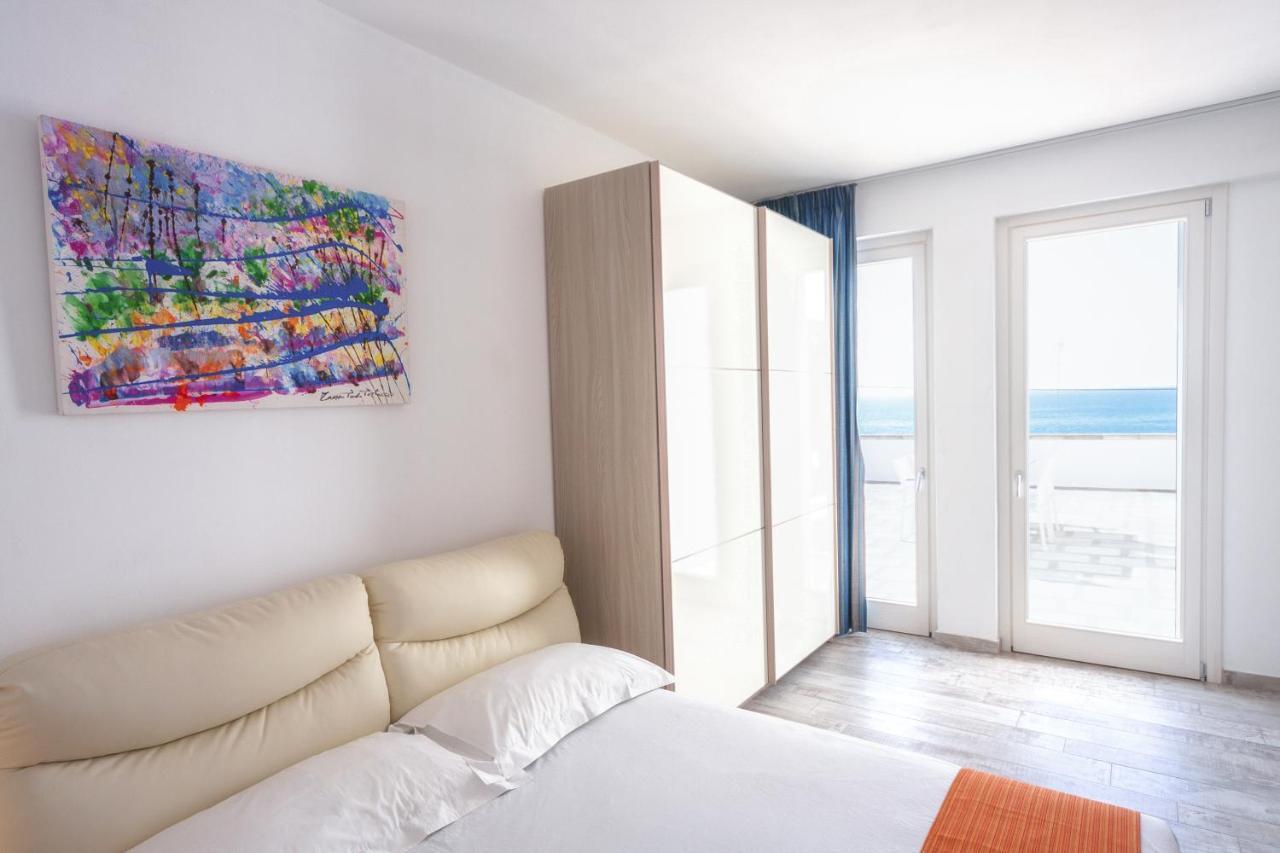 Suite Jonica Torre Suda Buitenkant foto